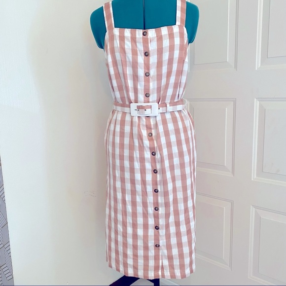 Modcloth Dresses & Skirts - 🥳NEW Modcloth Gingham Pencil Dress